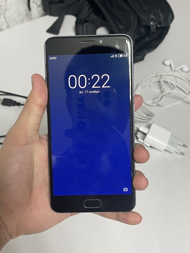 Продается телефон Meizu
