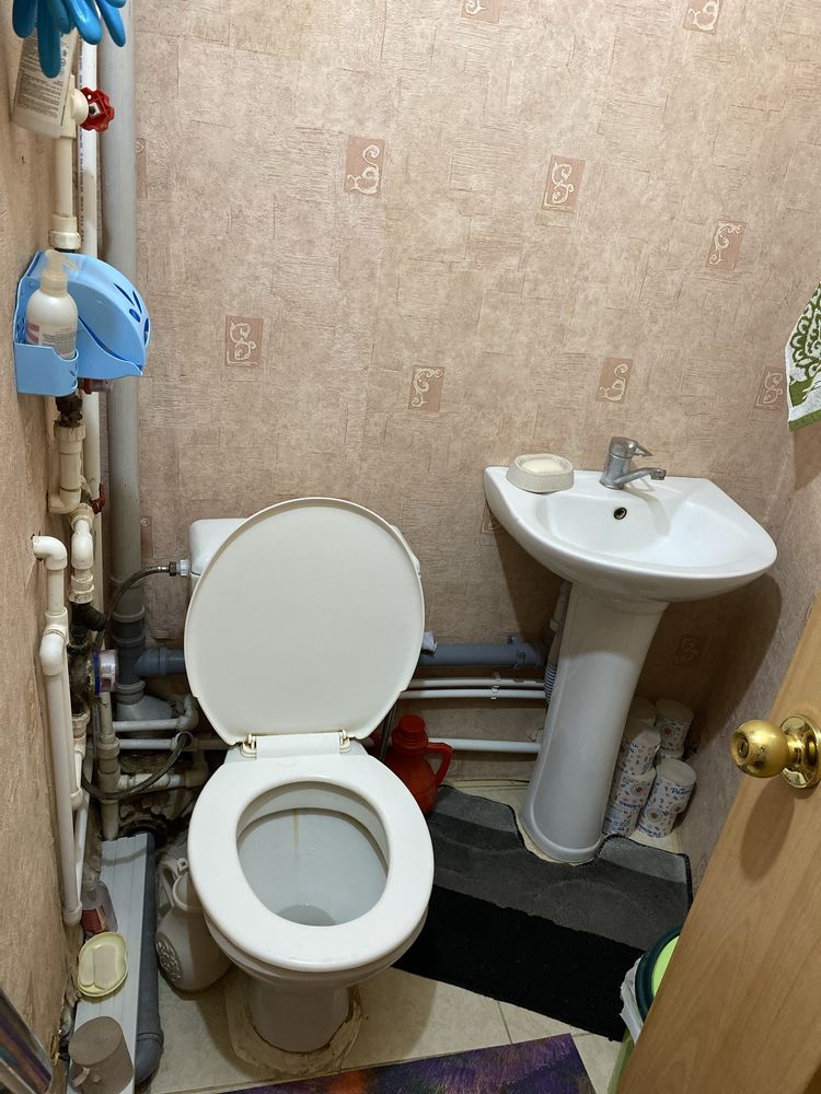 Продам 4ком квартиру г.Актобе