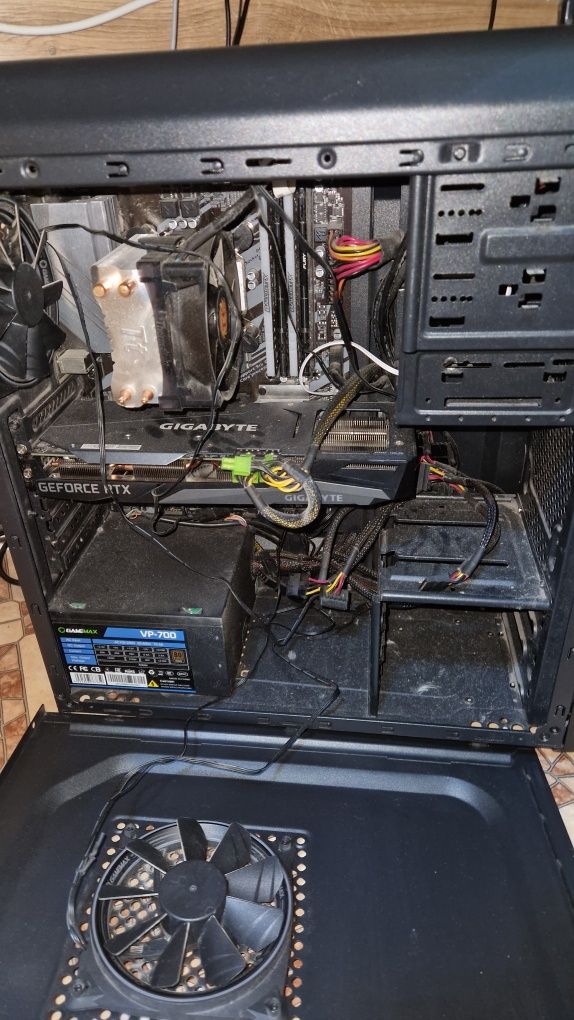 KASPI RED/KREDIT Игровой Компьютер Системный Блок RTX 3060 TI