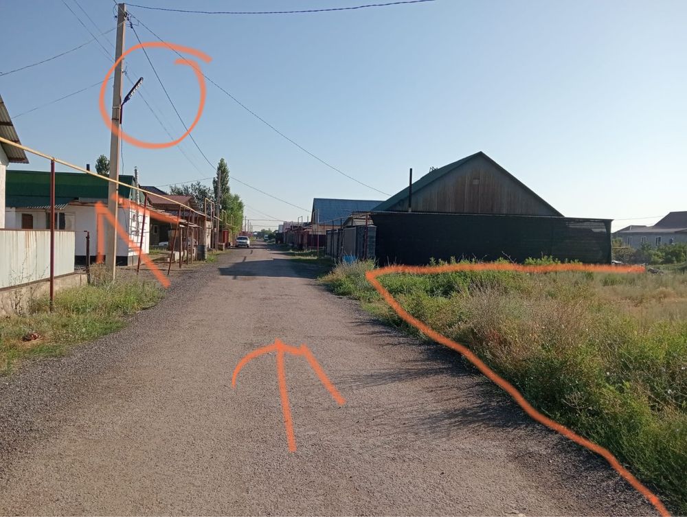 Земельный участок
