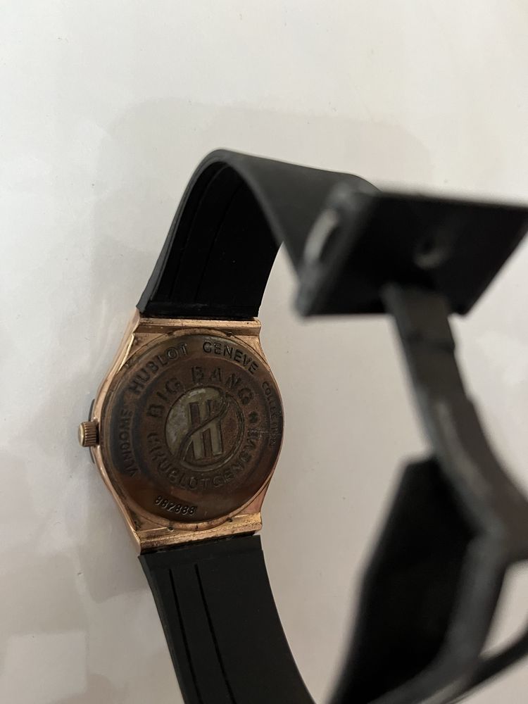 Мужские часы Hublot