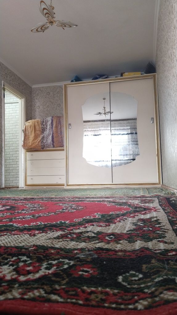 Кентау қаласында бір бөлмелі пәтер сатылады