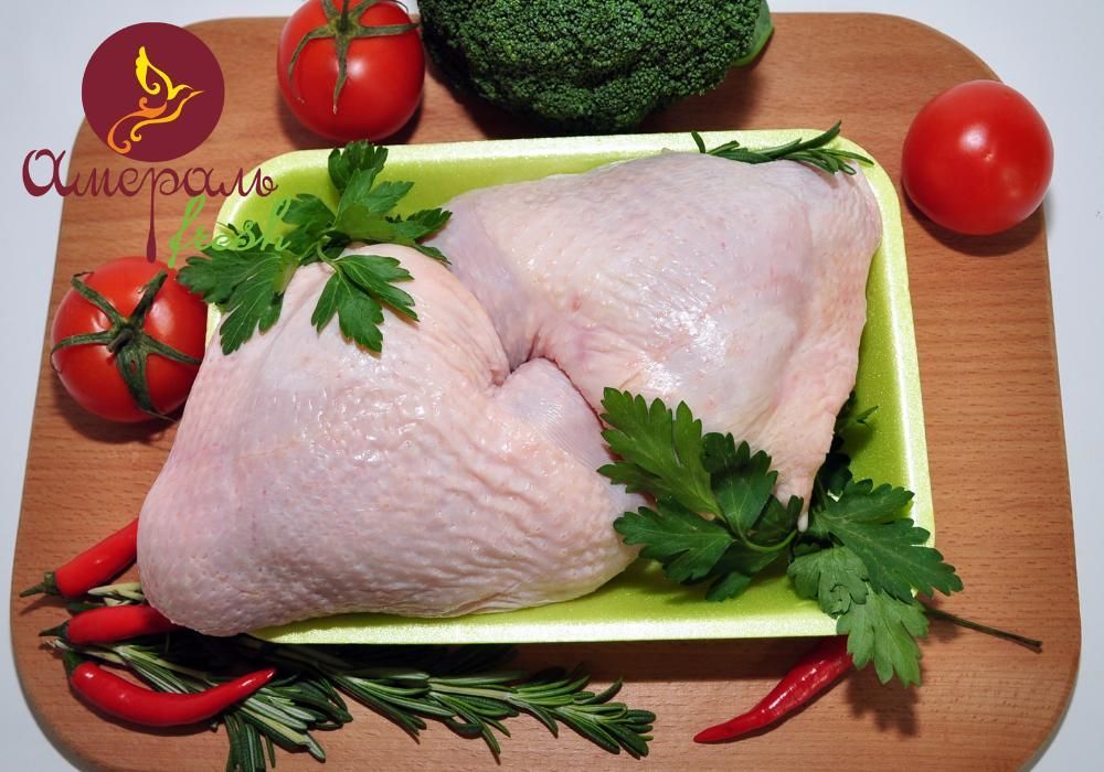 Окорочка куриные тм. Алель в г. Алматы