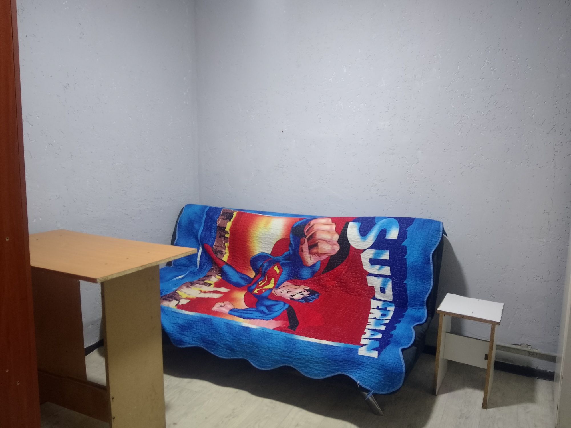 Сдам однокомнатную времянку.