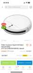 Робот пылесос xiaomi