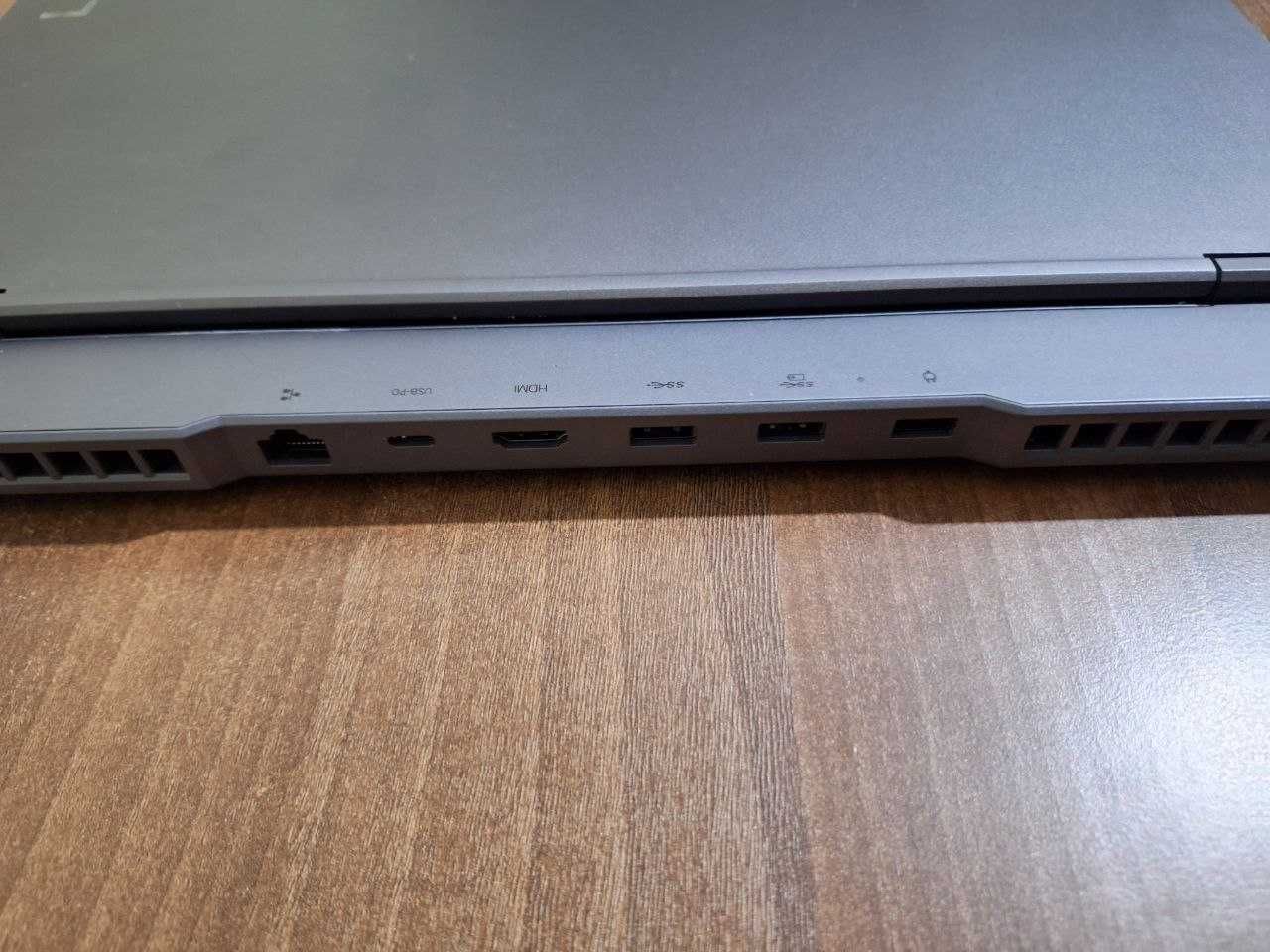 Продам Lenovo Legion 5 intel i5 12500H/ RAM 16GB/  Nvidia GF RTX 3060