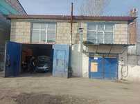 Продам гараж в городе Косшы.Два гаража спаренный ..