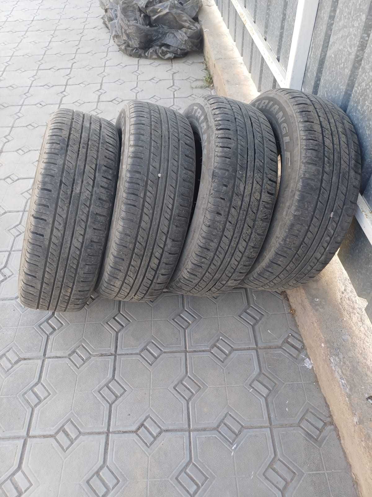 Летняя резина 205/70/15