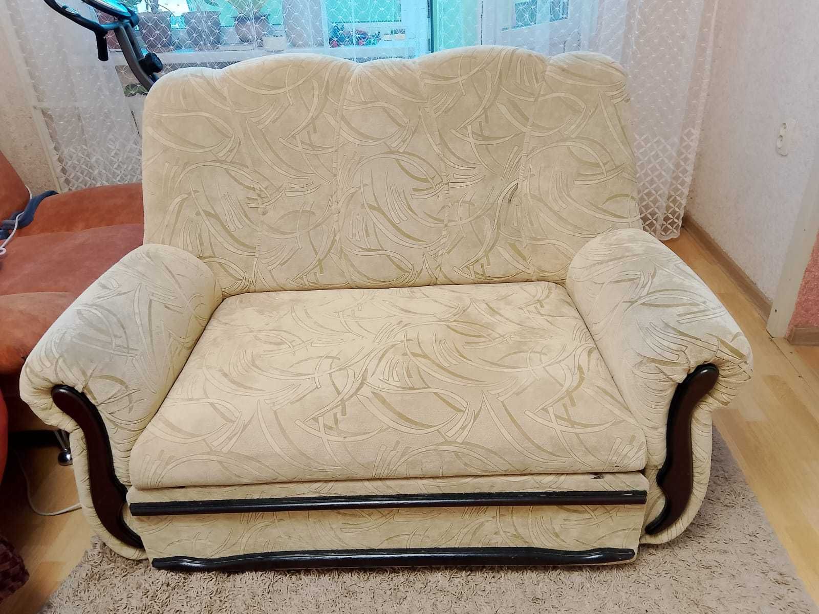 Продам диван-кровать