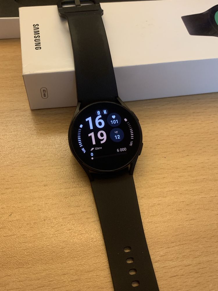Samsung galaxy watch 4 смарт-часы 40мм