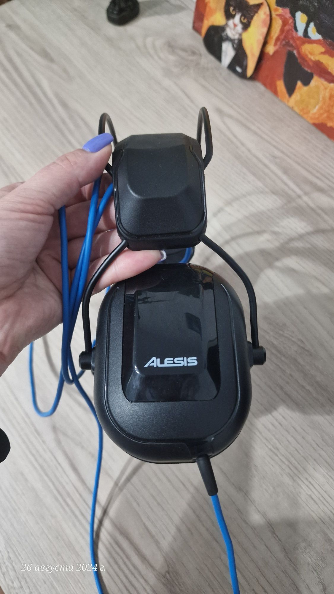 Наушники Alesis для барабанов