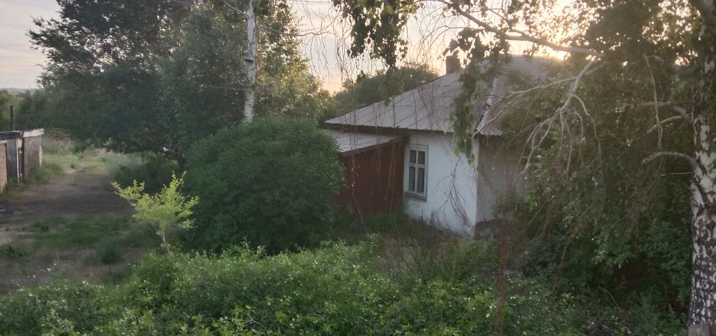Продам участок с домом