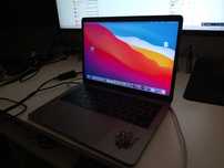 Продаю MacBook Pro (13 дюймов, 2017, Two Thunderbolt 3 ports)