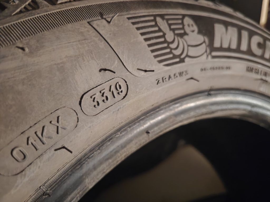 Шины зимние Michelin x-ice north 4 - 225/50/18