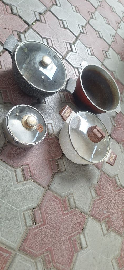 Сковородки для приготовления пищи