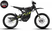 Sur-Ron Light Bee X Bike