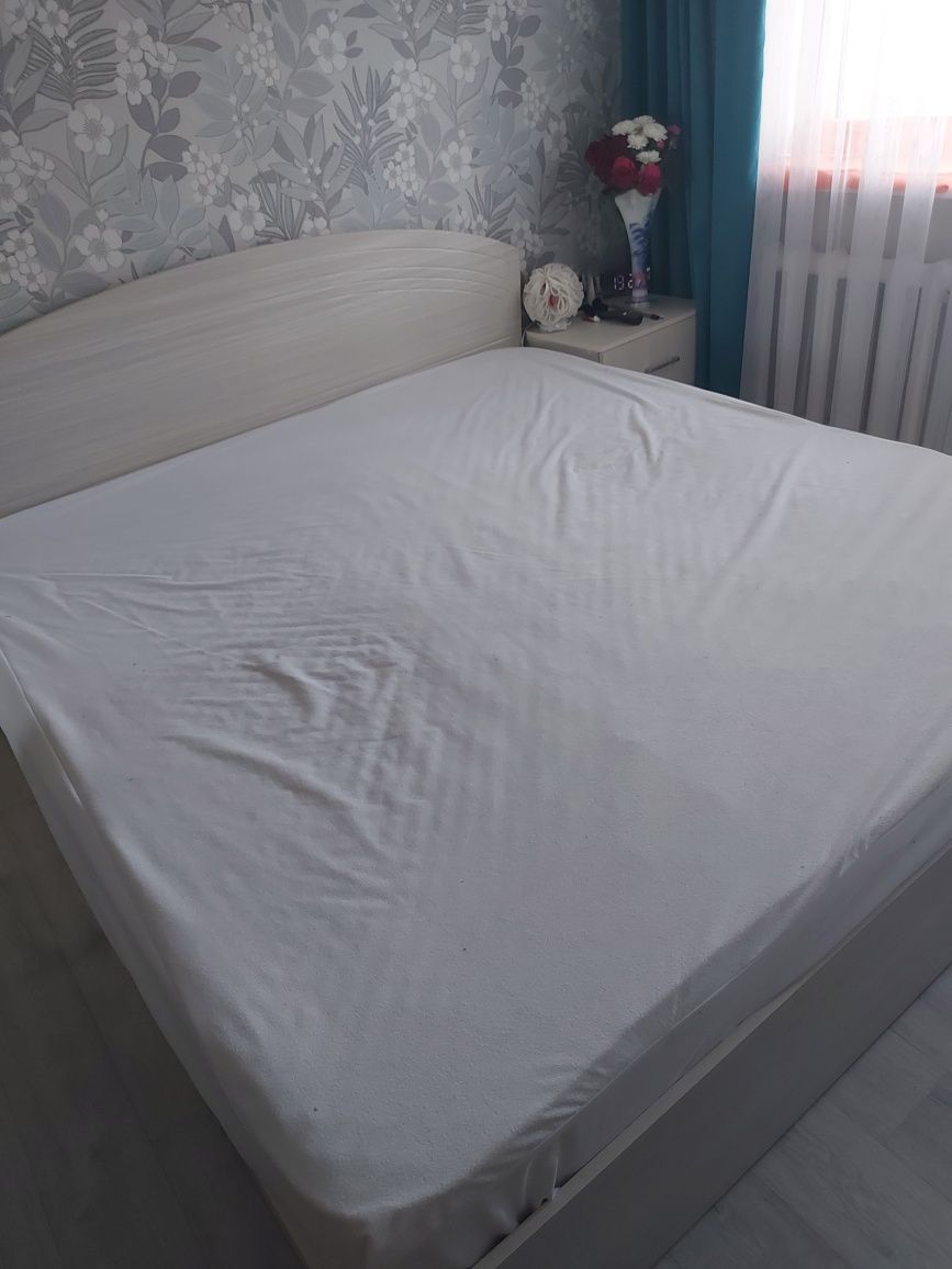 Продам 2х стальную кровать