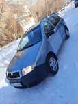 Skoda fabia 2004