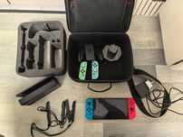 Nintendo Switch с играмы