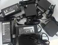 Зарядка, блок питания на разные ноутбуки Lenovo и шнур питания