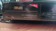 CD player SONY CDP-M27