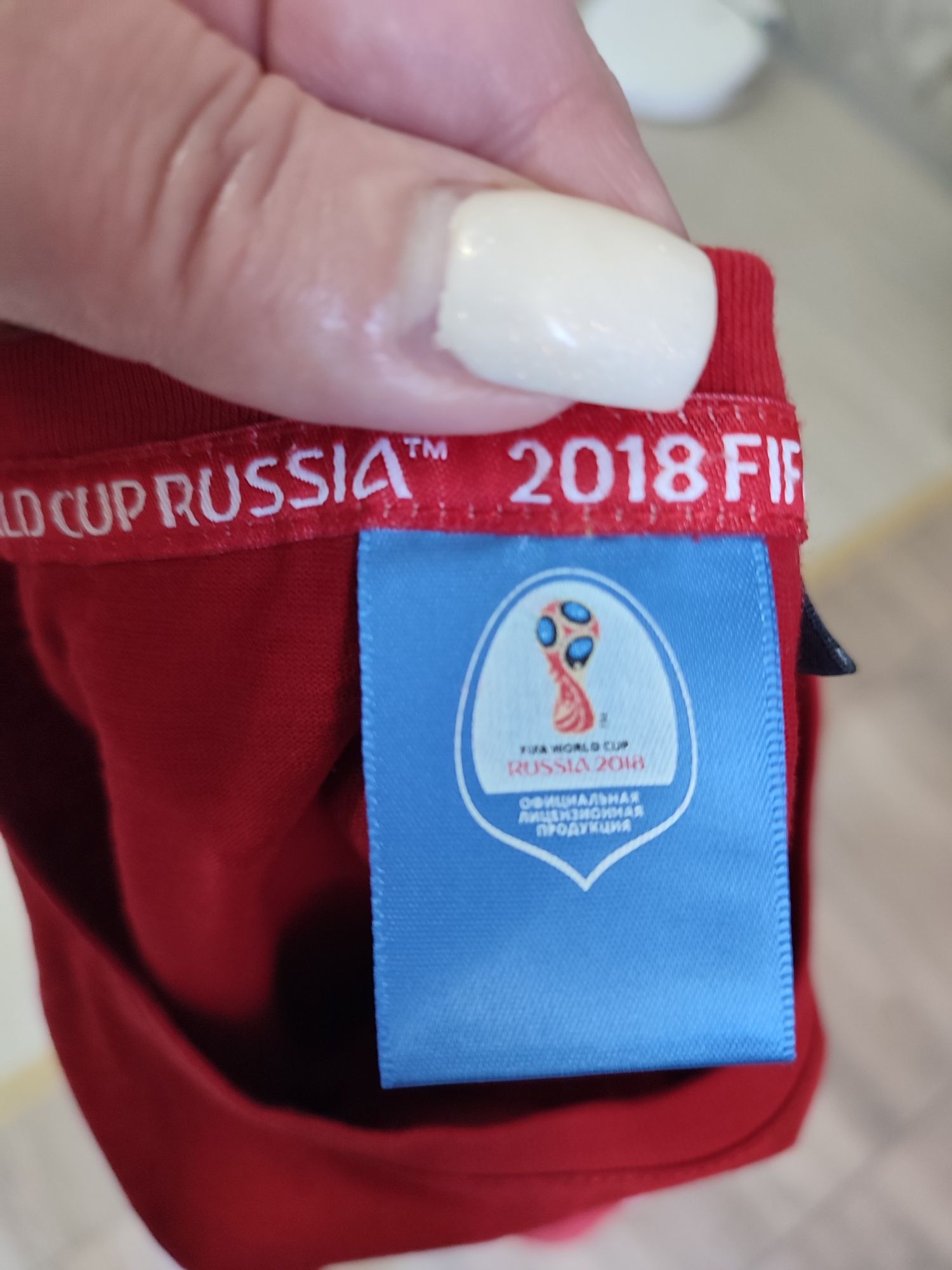 Футболка спортивная.