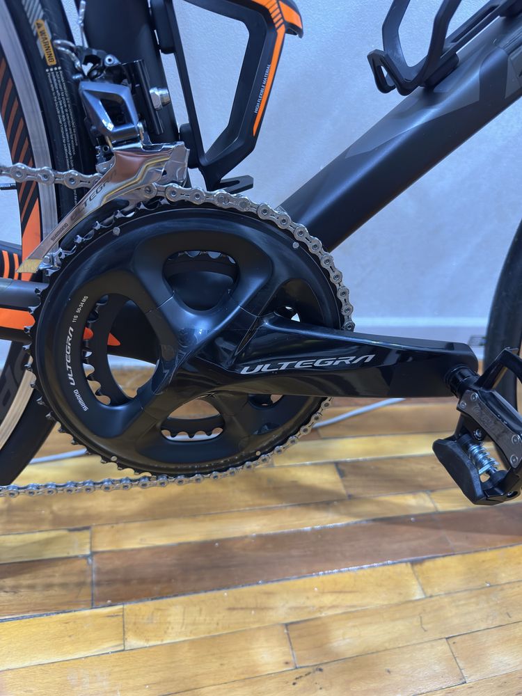 Шоссейный велосипед Giant tcr advanced 1