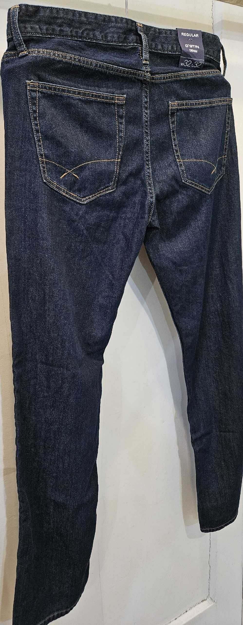 Новые мужские джинсы Ostin р. 48-50