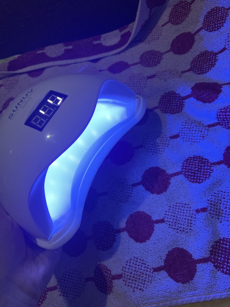 Лампа SUNUV 5 LED-UV 48 Вт
