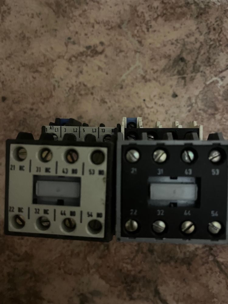 Пускатель LX 1 IH=30A c HX ITH=16A