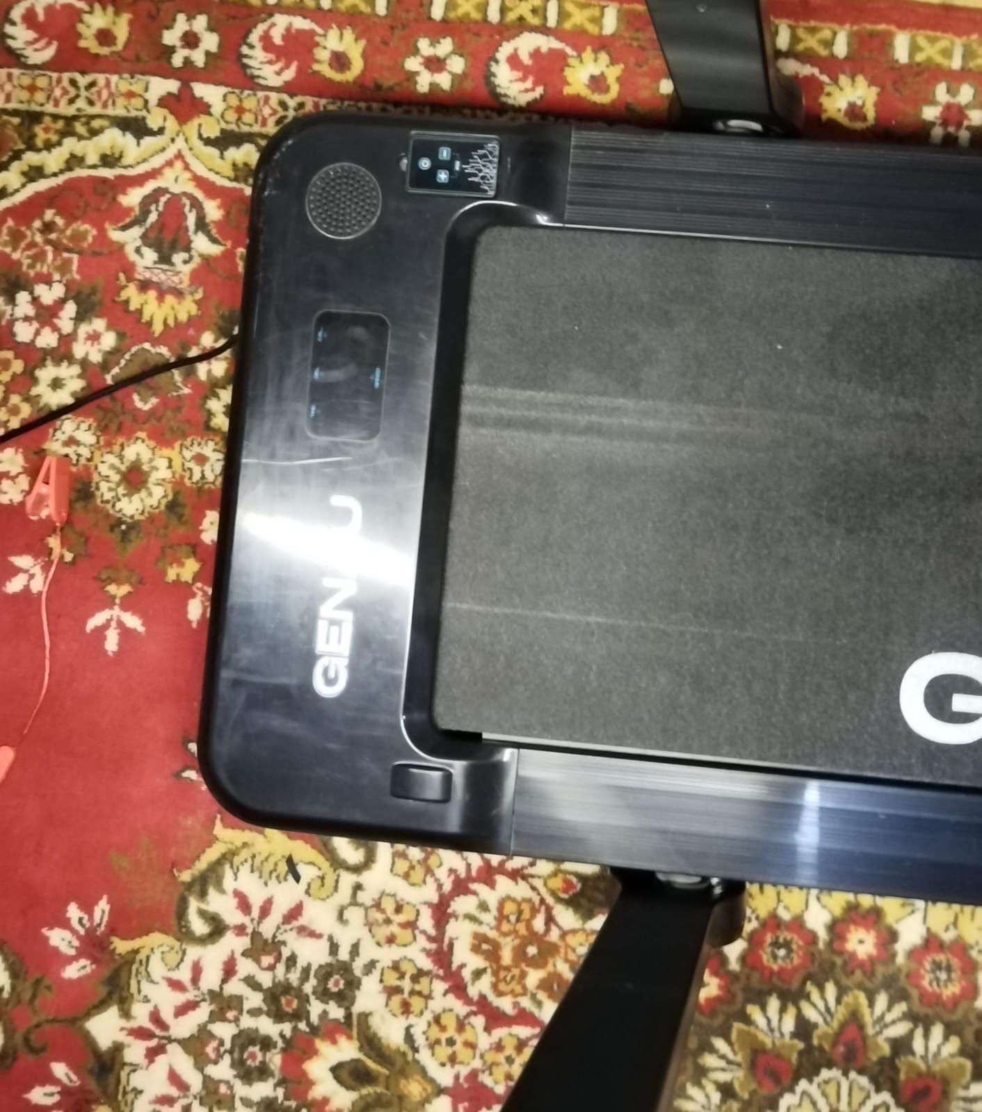 беговаядорожка Genau