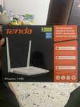 Продается роутер. Tenda N300