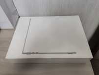 Продам MacBook Air 13.6" M2 / 16GB / 256GB – Новый, не вскрыт, Silver