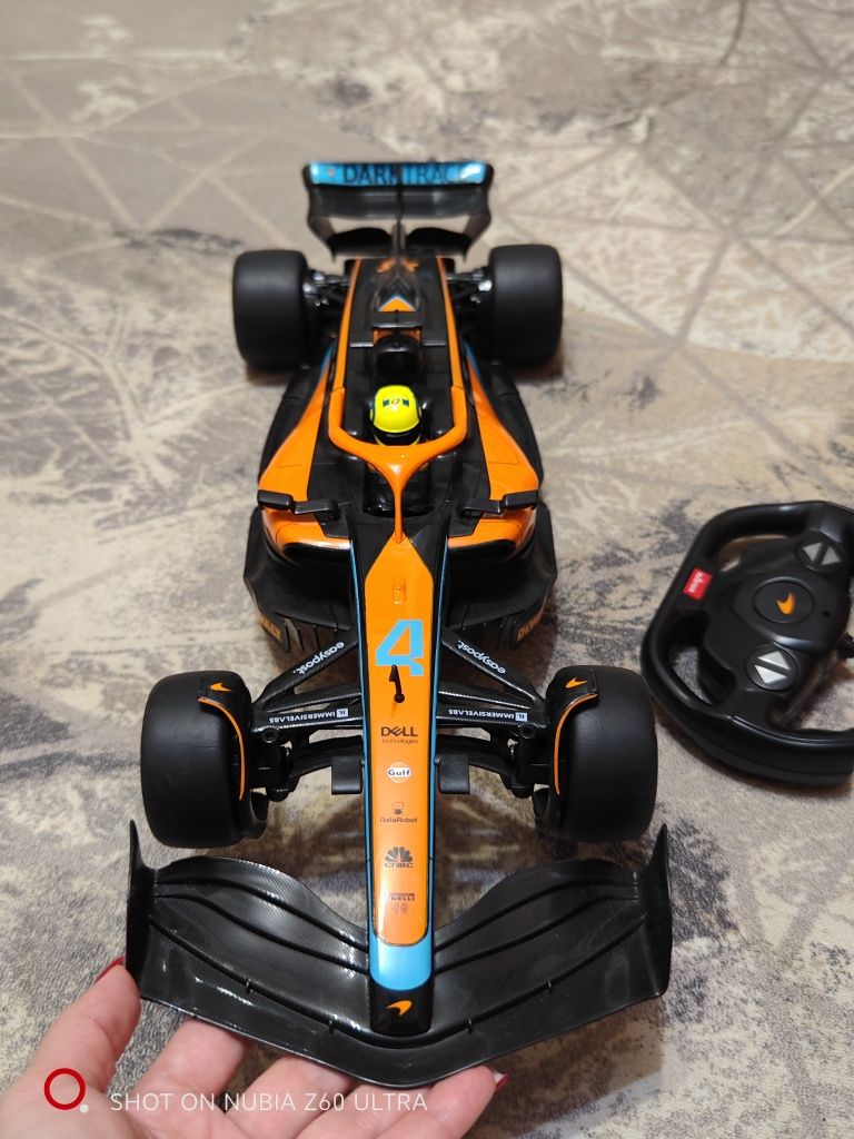 Детская машинка Bolid formula 1