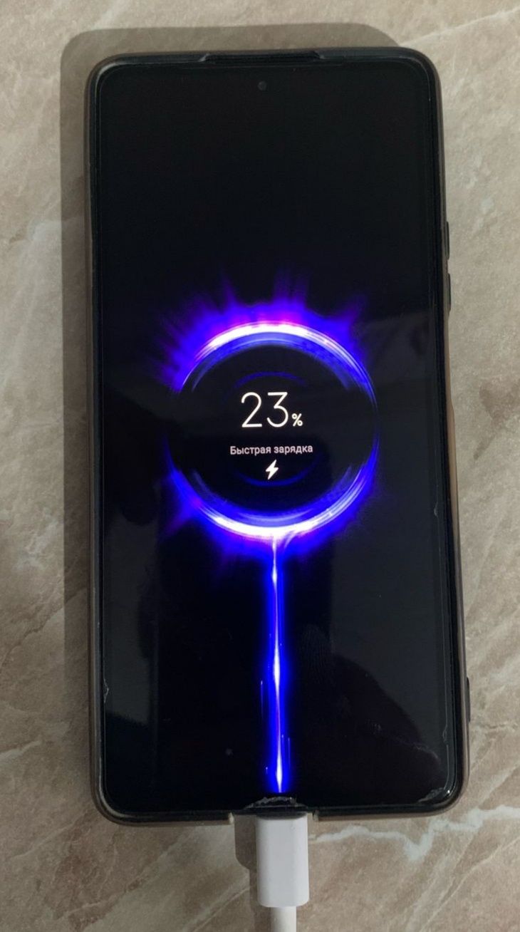 Зарядка xiaomi 67w fast charger