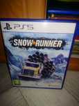 Snowrunner для Playstation 5
