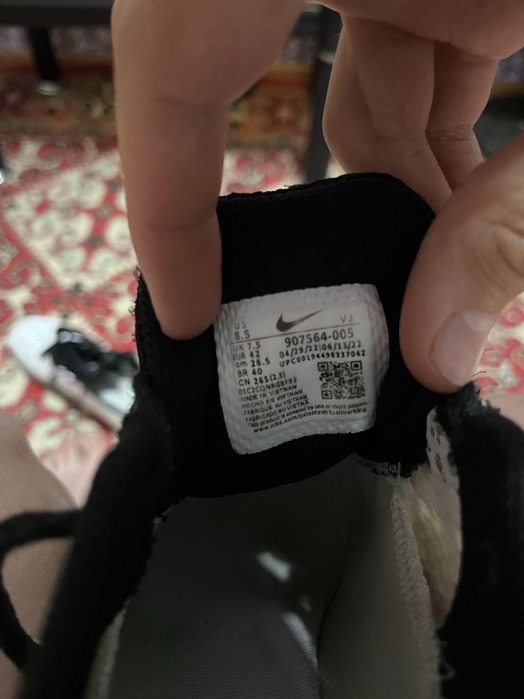 Продам шиповки Nike zoom rival s9