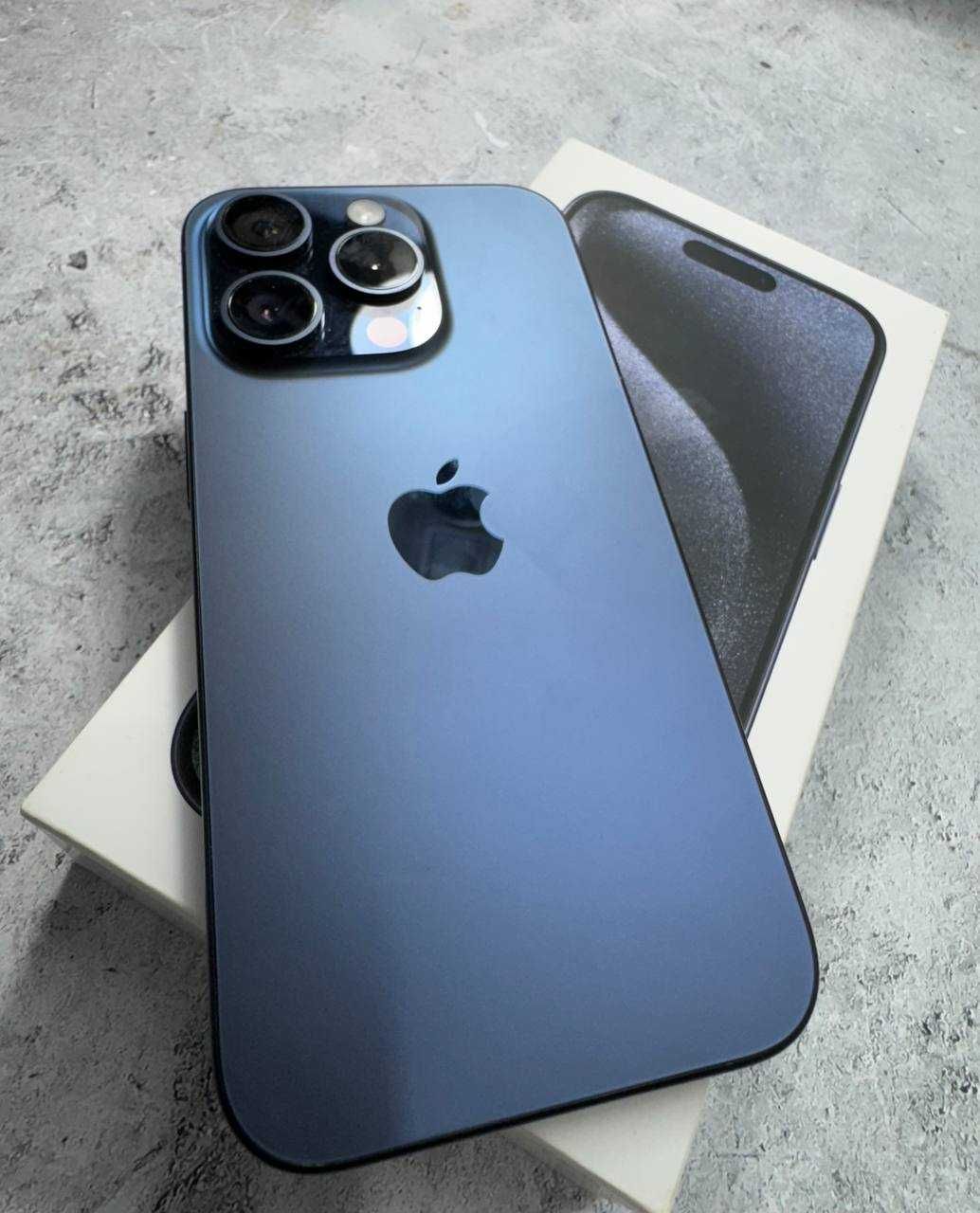 Apple iPhone 15 Pro Жезказган Сейфуллина 53 ТД ДОСЖАН (659166)