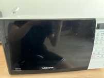 Микроволновка модель Samsung ME83KRW