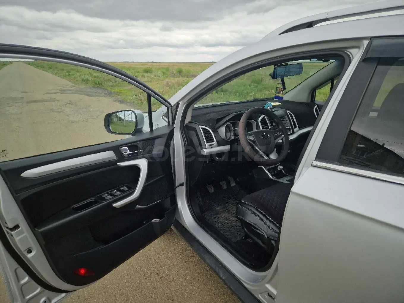 продам JAC S3 2016 г.