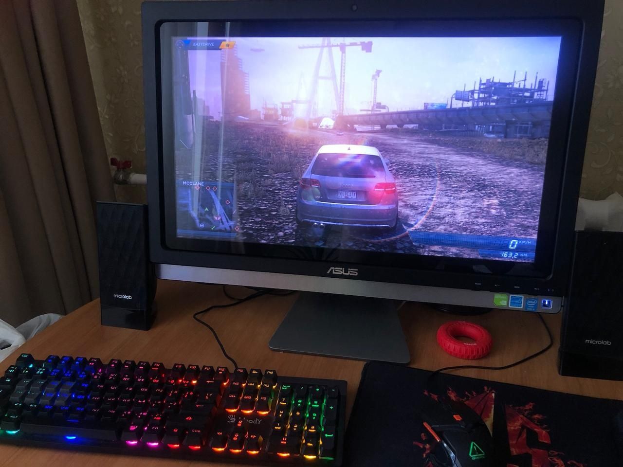 Моноблок Asus Хороший