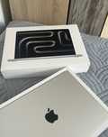 Срочно продам MacBook Pro 16.2 M3 Pro 2023 почти новый!
