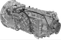 Пподам запчасти на коробку ZF16. 151
