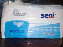 Продам памперсы , новые. Super Seni