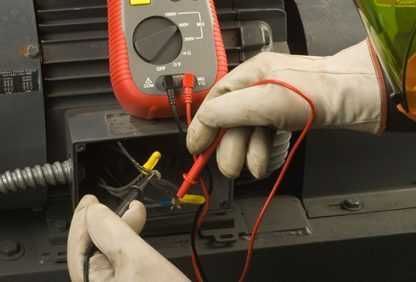 Тестер Amprobe AMB-45 Insulation Resistance Tester