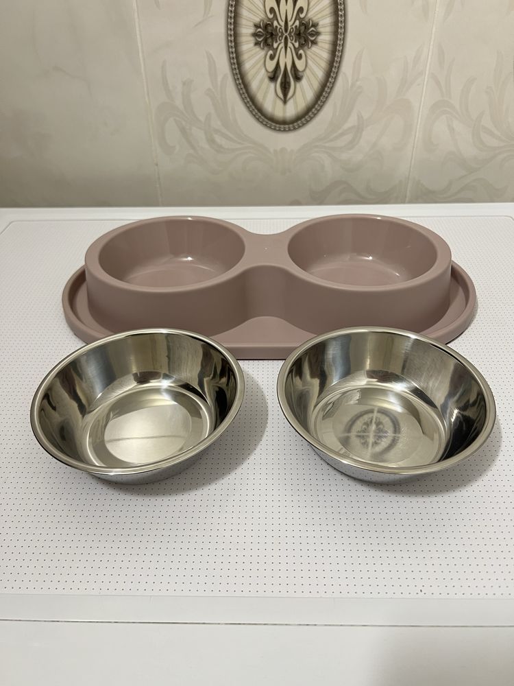 Миска для кошек, миска