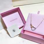 Ожирелье Swarovski Infinity
