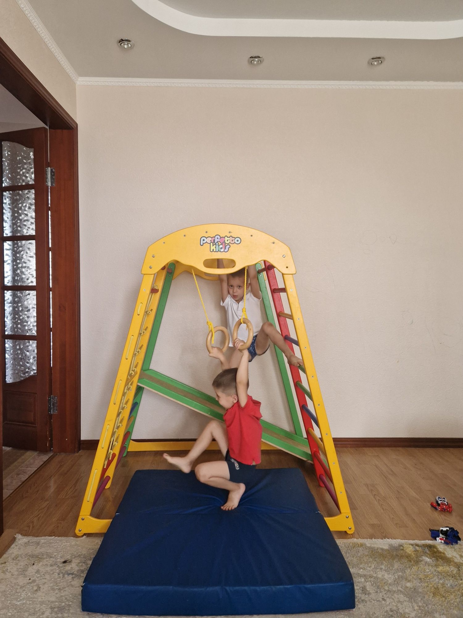 Игровой комплекс детский