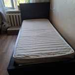 Кровать Ikea Malm