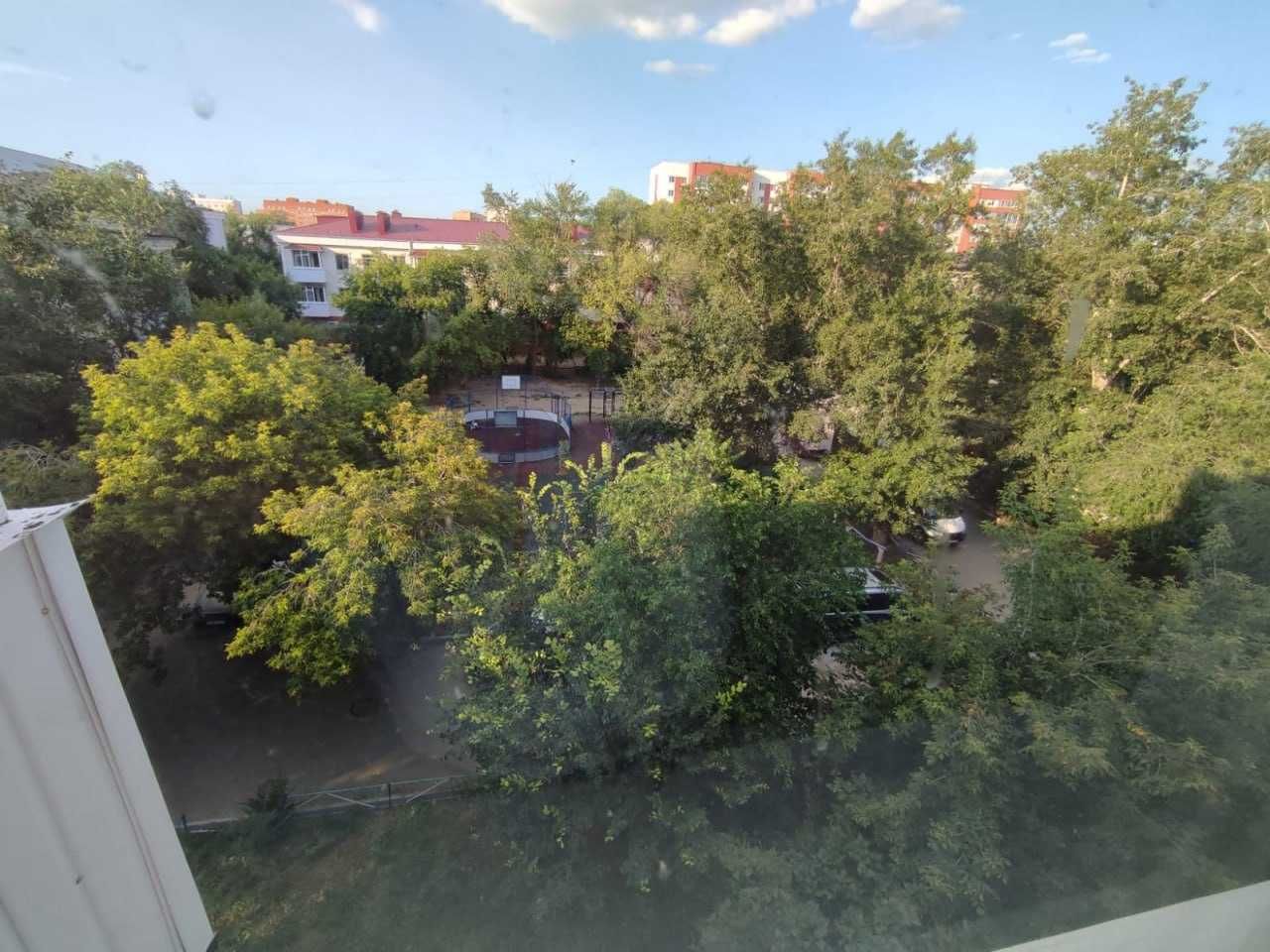 3 комнатная квартира в центре